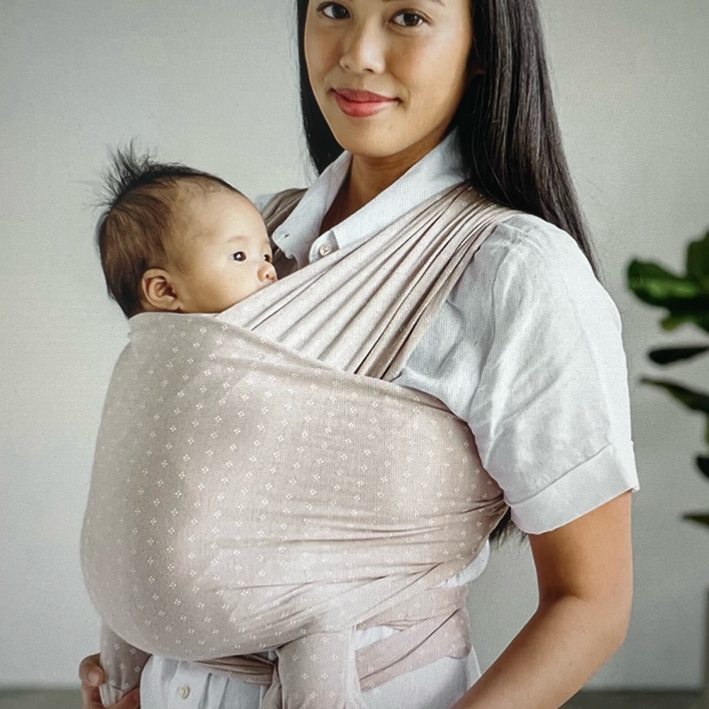 Silly Baby Wrap